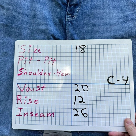 Torrid Bombshell straight leg ankle Jeans midrise stonewash 90s casual plus size - Picture 11 of 11